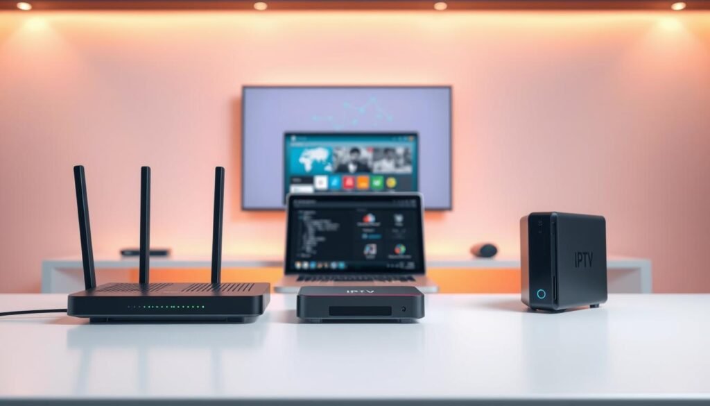 IPTV Technische Voraussetzungen