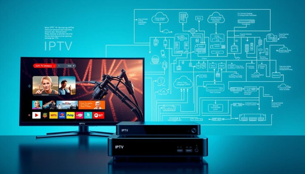IPTV Technologie