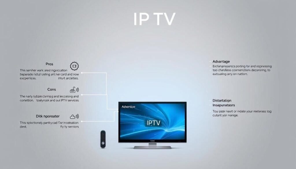 IPTV Vorteile und Nachteile