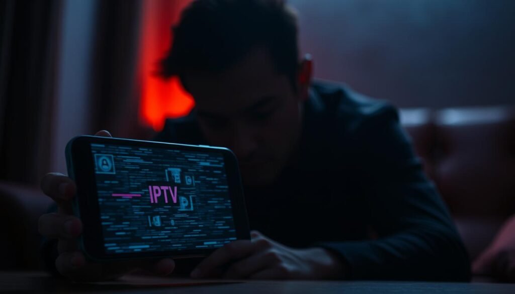 Risiken IPTV Ist IPTV illegal