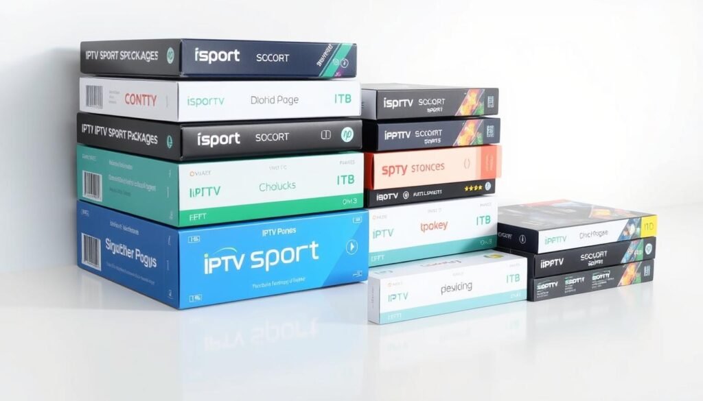 iptv sport-pakete