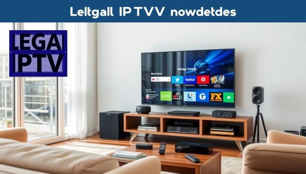 legale IPTV-Anbieter Ist IPTV illegal