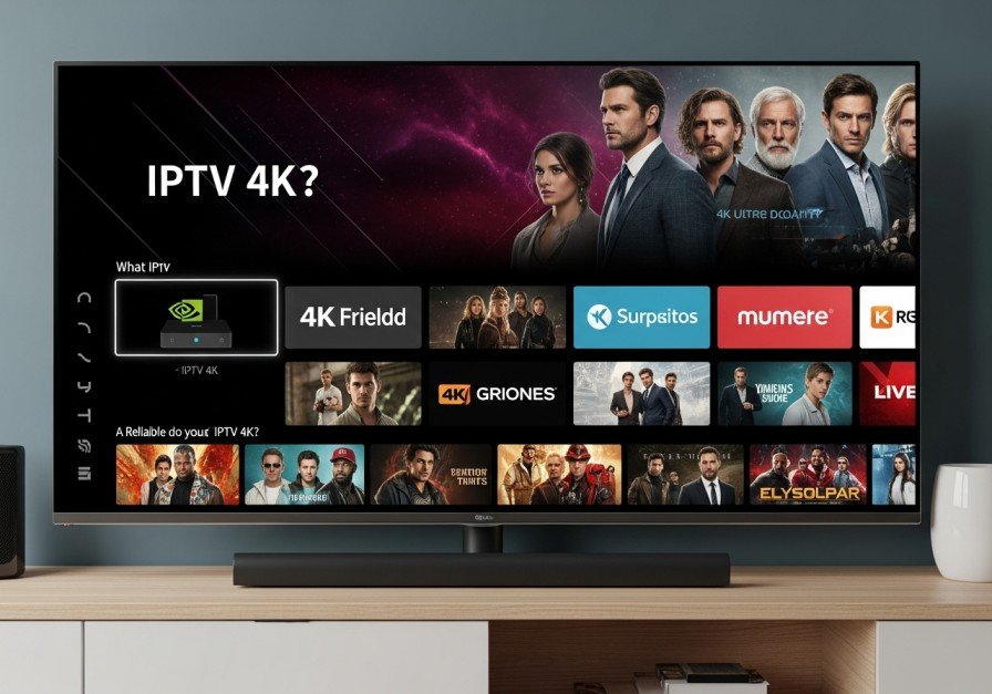 iptv 4k